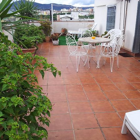 Apartament Atico Soleado L’Hospitalet de Llobregat Pokój zdjęcie
