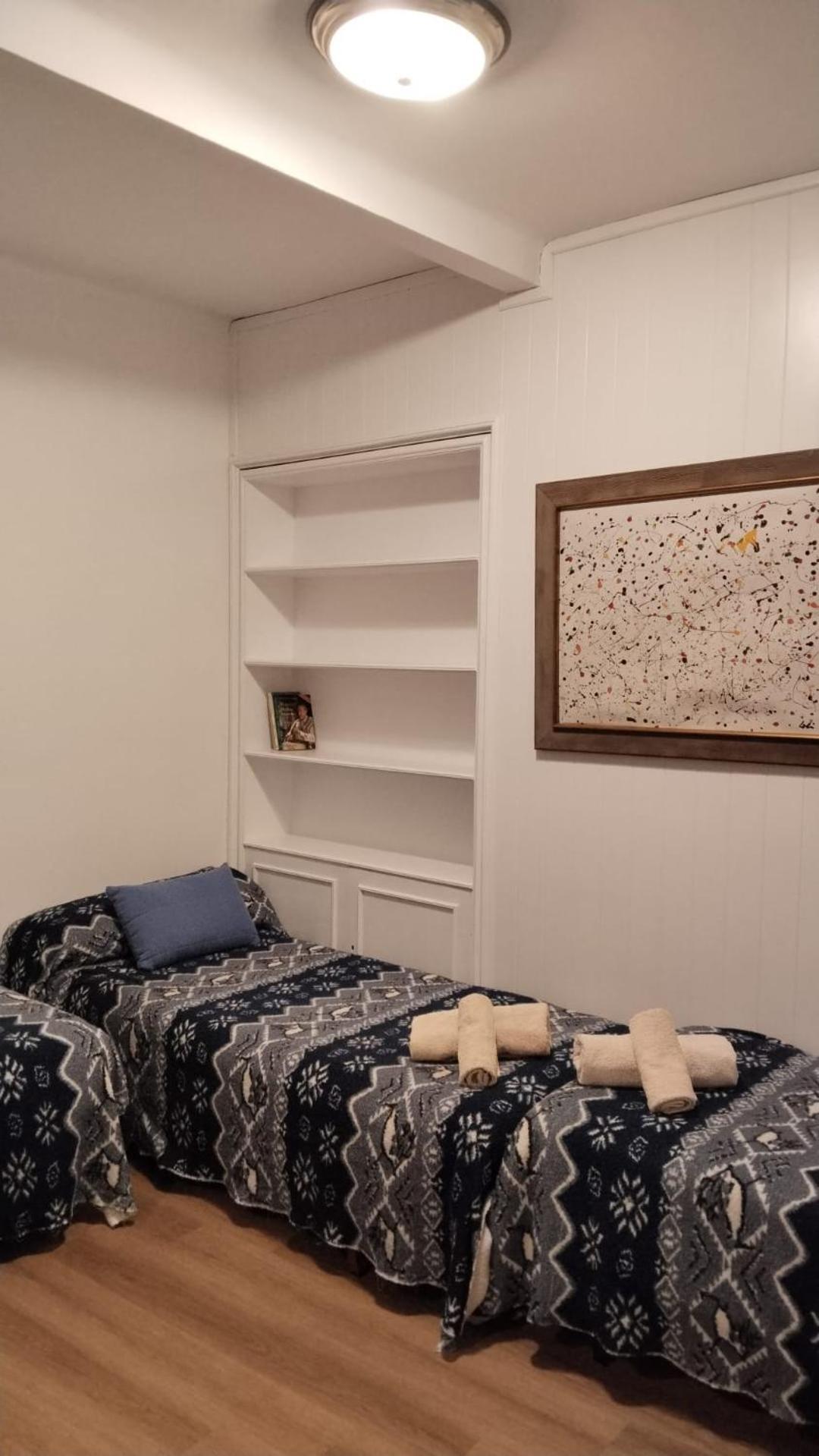 Apartament Atico Soleado L’Hospitalet de Llobregat Zewnętrze zdjęcie