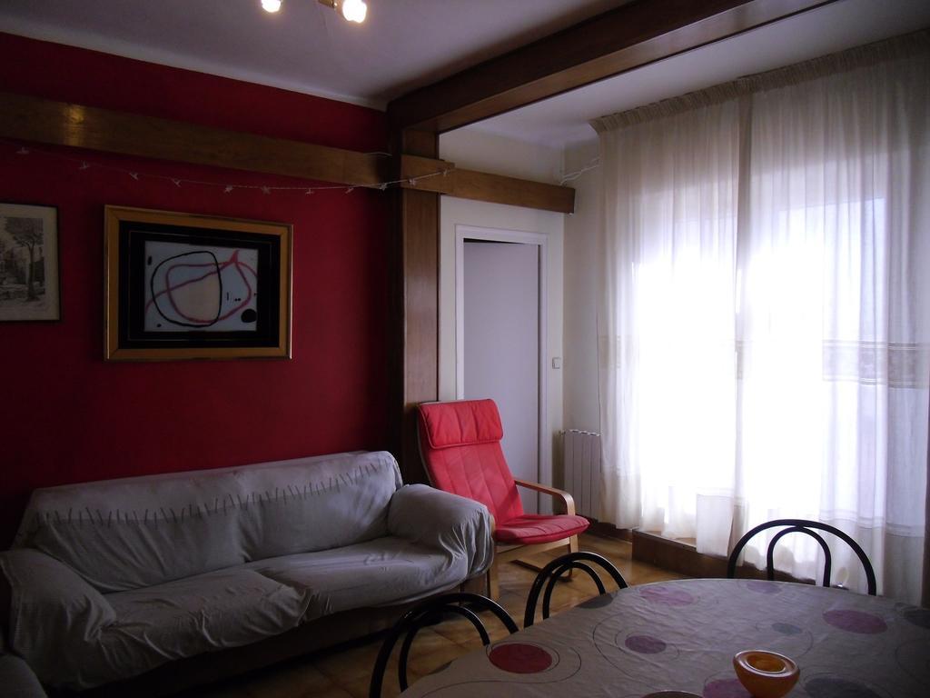 Apartament Atico Soleado L’Hospitalet de Llobregat Zewnętrze zdjęcie