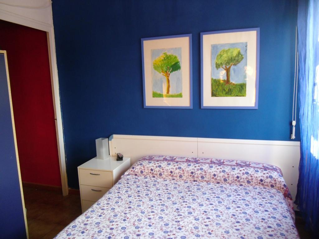 Apartament Atico Soleado L’Hospitalet de Llobregat Zewnętrze zdjęcie