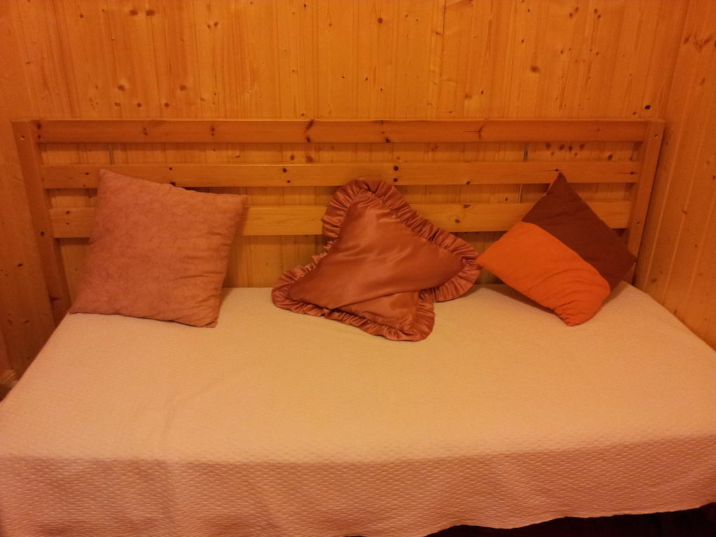 Apartament Atico Soleado L’Hospitalet de Llobregat Pokój zdjęcie