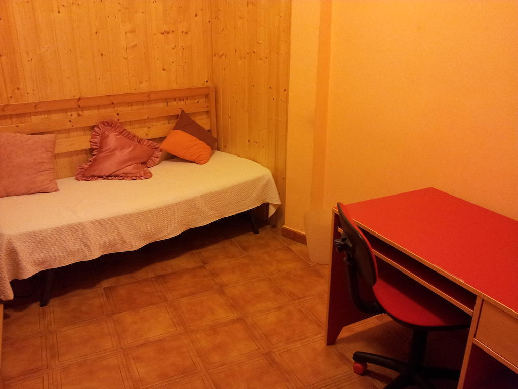 Apartament Atico Soleado L’Hospitalet de Llobregat Pokój zdjęcie