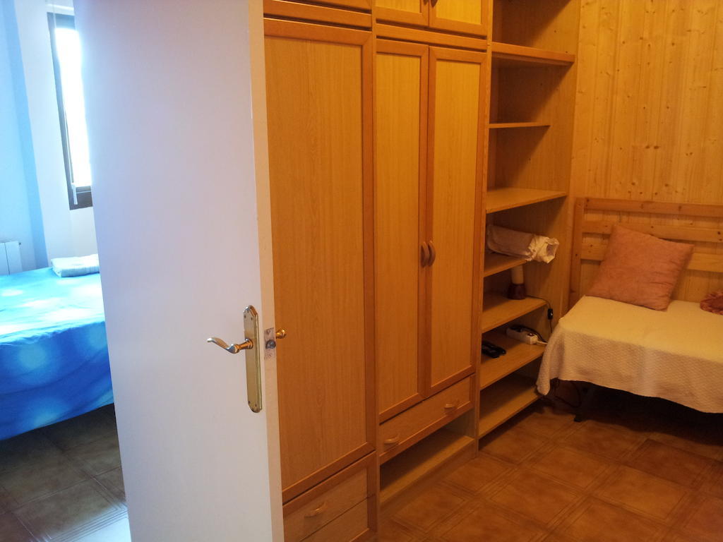 Apartament Atico Soleado L’Hospitalet de Llobregat Pokój zdjęcie